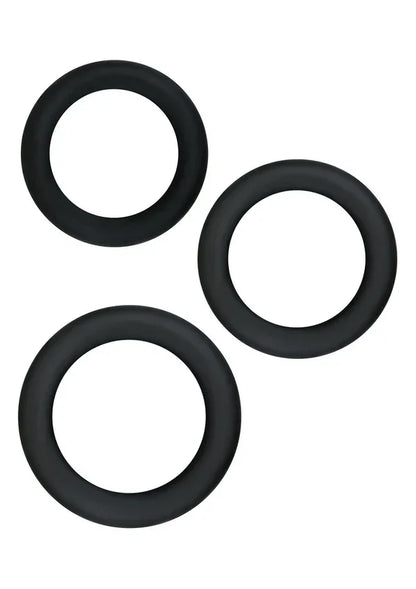 Renegade Diversity Rings by NS Novelties - Happytoys Sexshop: Toys for Feeling Happy & Easy 😊 - Discreet geleverd