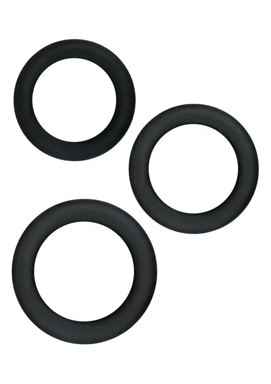 Renegade Diversity Rings by NS Novelties - Happytoys Sexshop: Toys for Feeling Happy & Easy 😊 - Discreet geleverd