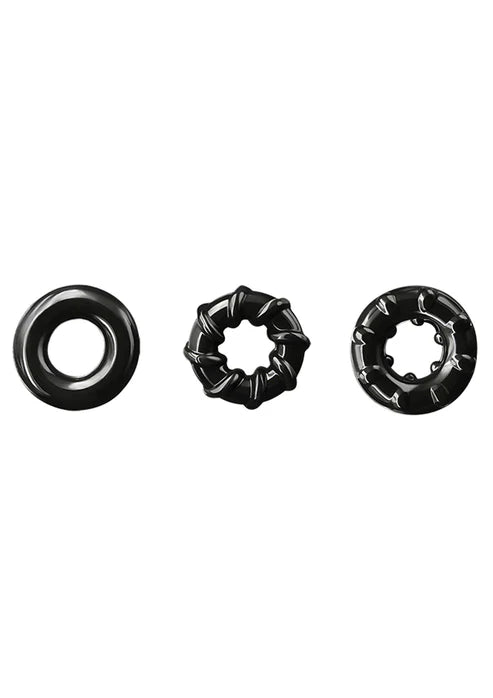 Renegade Dyno Rings by NS Novelties