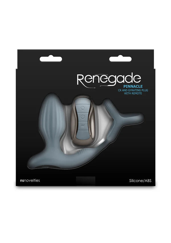 Renegade Pinnacle by NS Novelties