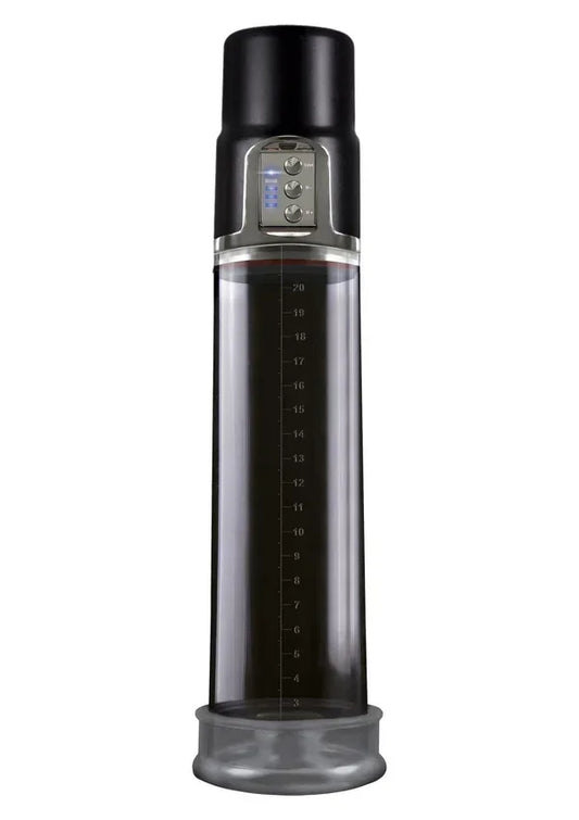 Renegade Powerhouse Pump by NS Novelties - Happytoys Sexshop: Toys for Feeling Happy & Easy 😊 - Discreet geleverd