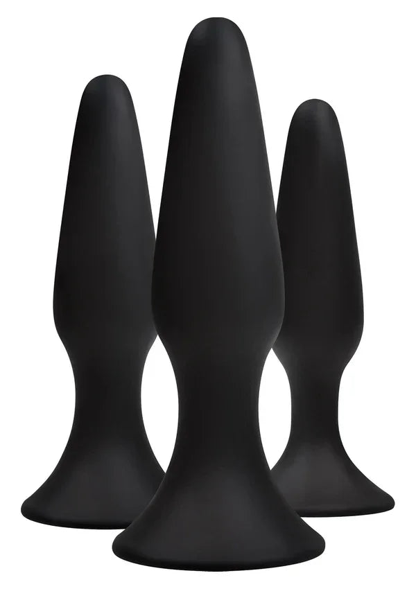 Renegade Sliders 3pc Kit by NS Novelties - Happytoys Sexshop: Toys for Feeling Happy & Easy 😊 - Discreet geleverd