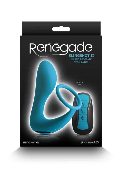 Renegade Slingshot II by NS Novelties - Happytoys Sexshop: online sex shop for Feeling Happy & Easy 😊 - Discreet geleverd
