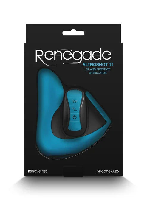 Renegade Slingshot II by NS Novelties - Happytoys Sexshop: online sex shop for Feeling Happy & Easy 😊 - Discreet geleverd