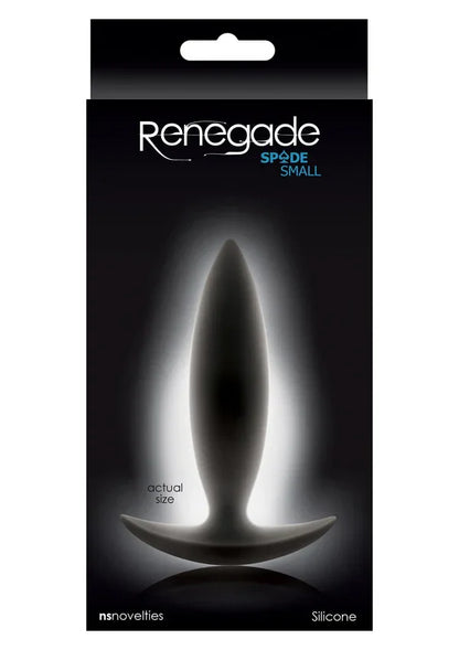 Renegade Spades Small by NS Novelties - Happytoys Sexshop: Toys for Feeling Happy & Easy 😊 - Discreet geleverd
