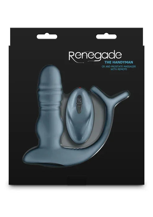 Renegade The Handyman by NS Novelties - Happytoys Sexshop: online sex shop for Feeling Happy & Easy 😊 - Discreet geleverd