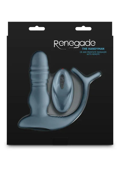 Renegade The Handyman by NS Novelties - Happytoys Sexshop: online sex shop for Feeling Happy & Easy 😊 - Discreet geleverd