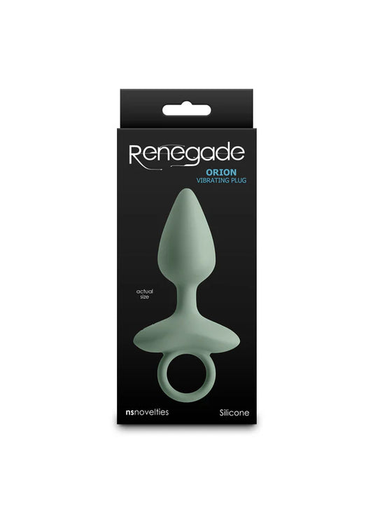 Renegade Orion Green by NS Novelties