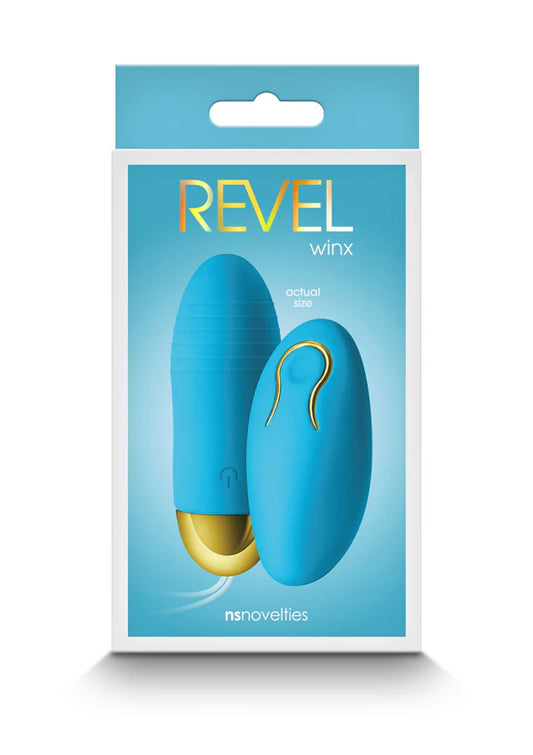 Revel Winx Blue by NS Novelties