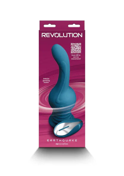 Revolution Earthquake by NS Novelties