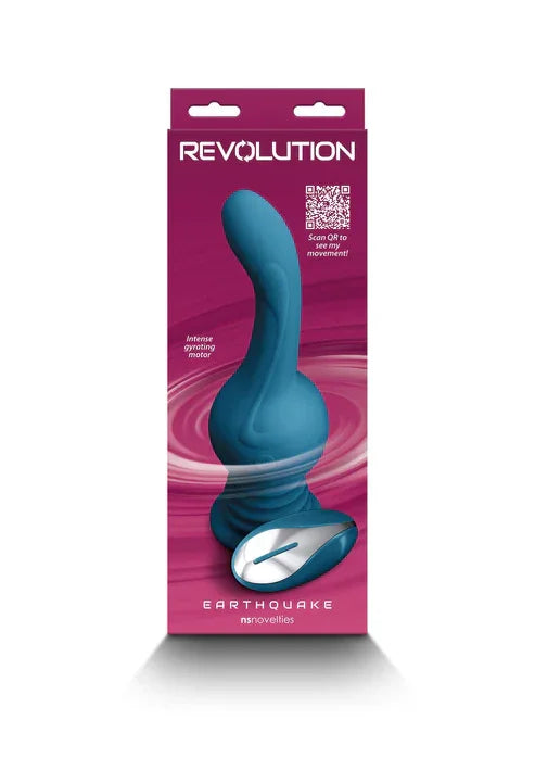 Revolution Earthquake by NS Novelties