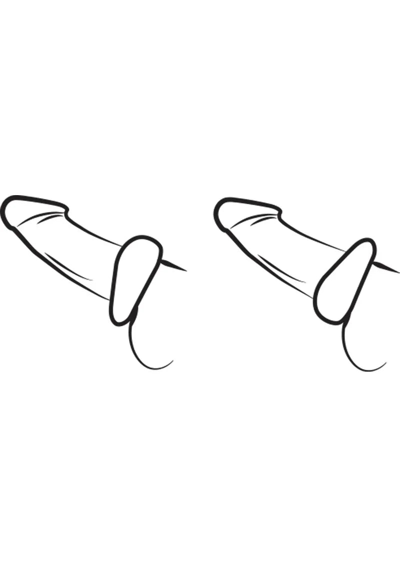 Juke Cockring by Romp - Happytoys Sexshop: Toys for Feeling Happy & Easy 😊 - Discreet geleverd