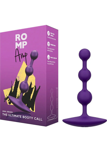RompAmpButplug2 @ Happytoys Sexshop: online sex shop for Feeling Happy & Easy 😊 the erotic store owned by a woman