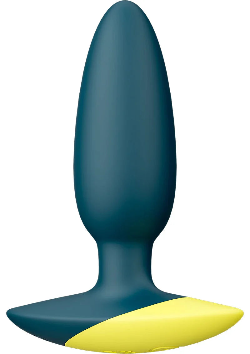Romp Bass vibrating Anal Plug by Romp - Happytoys Sexshop: Toys for Feeling Happy & Easy 😊 - Discreet geleverd