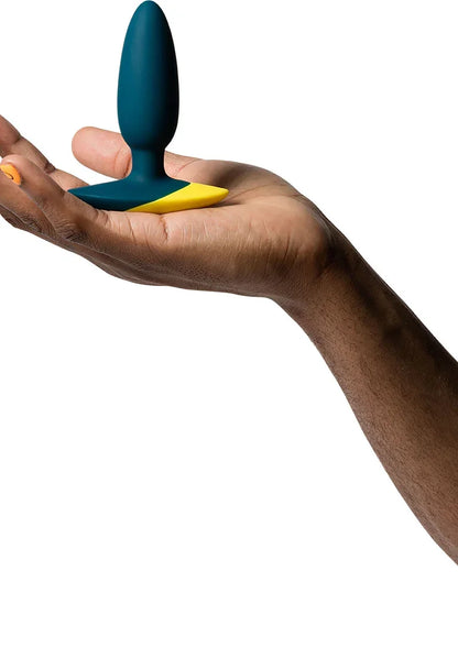 RompBassvibratingAnalPlug4 @ Happytoys Sexshop: online sex shop for Feeling Happy & Easy 😊 the erotic store owned by a woman