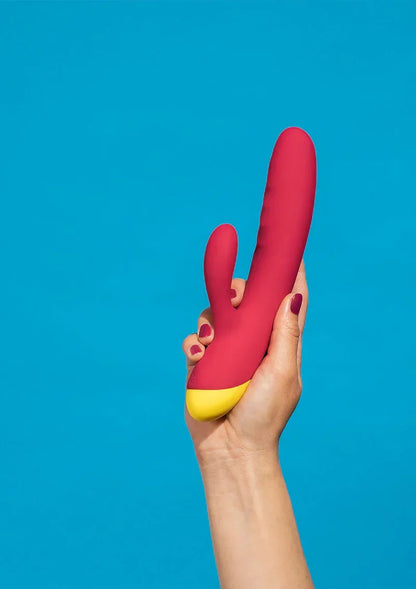 RompJazz_DoubleActionVibrator6 @ Happytoys Sexshop: online sex shop for Feeling Happy & Easy 😊 the erotic store owned by a woman