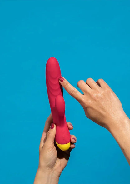 RompJazz_DoubleActionVibrator7 @ Happytoys Sexshop: online sex shop for Feeling Happy & Easy 😊 the erotic store owned by a woman