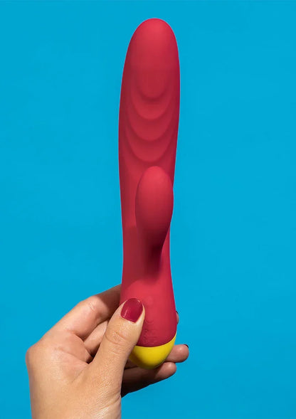RompJazz_DoubleActionVibrator8 @ Happytoys Sexshop: online sex shop for Feeling Happy & Easy 😊 the erotic store owned by a woman