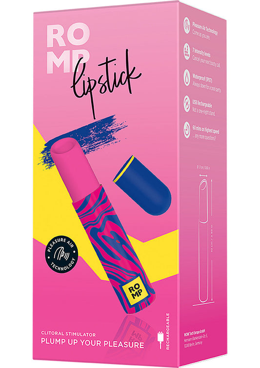 Lipstick Airpressure by Romp
