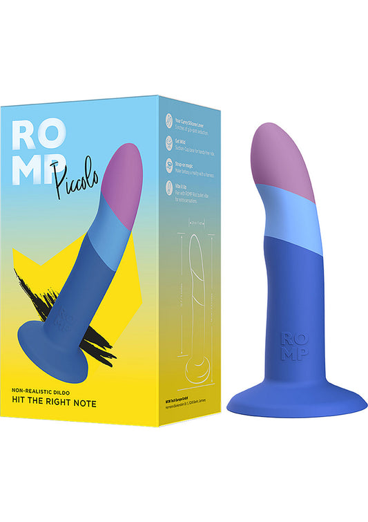Piccolo Dildo by Romp