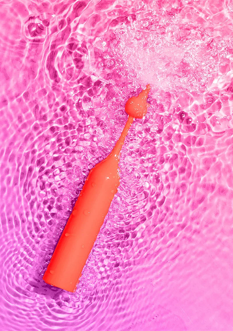 Pop tip vibrator by Romp - Happytoys Sexshop: Toys for Feeling Happy & Easy 😊 - Discreet geleverd