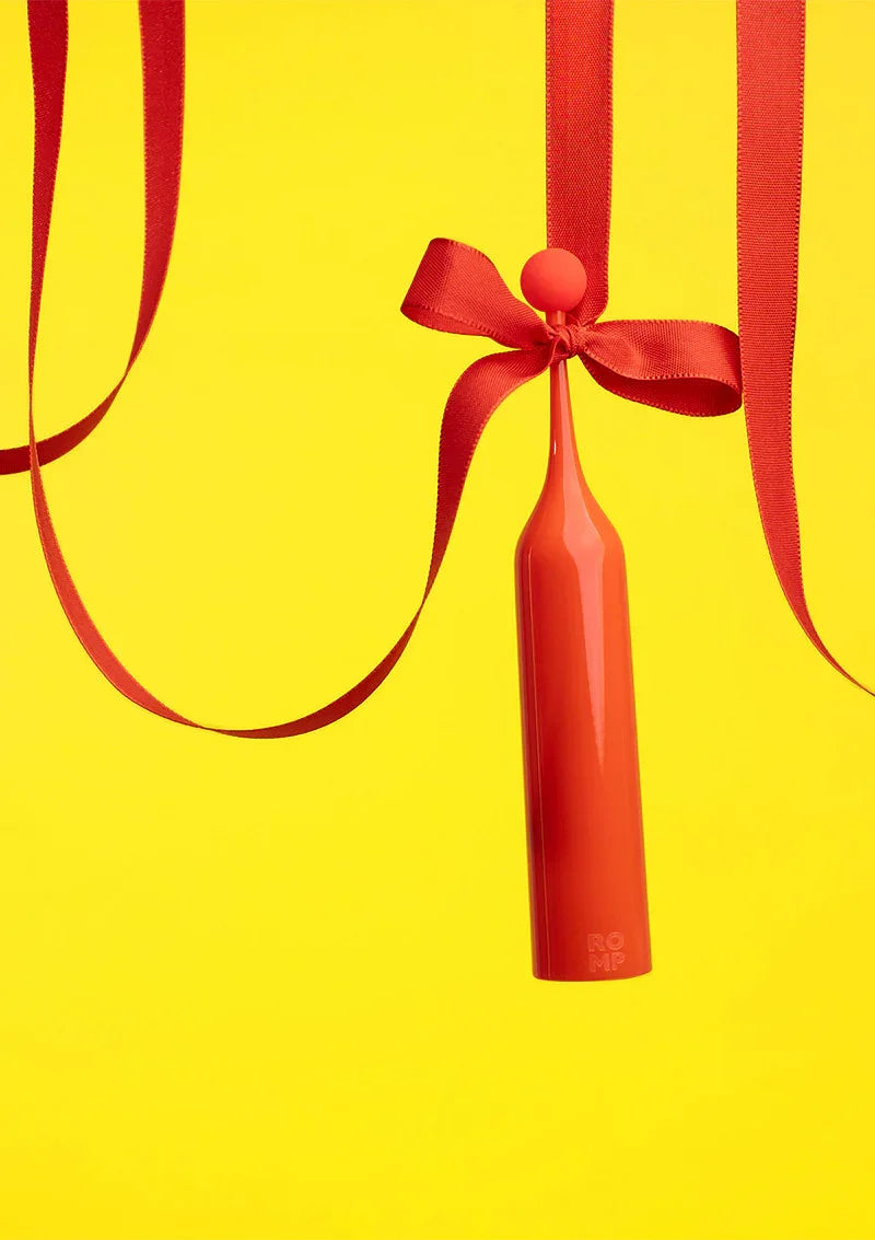 Pop tip vibrator by Romp - Happytoys Sexshop: Toys for Feeling Happy & Easy 😊 - Discreet geleverd