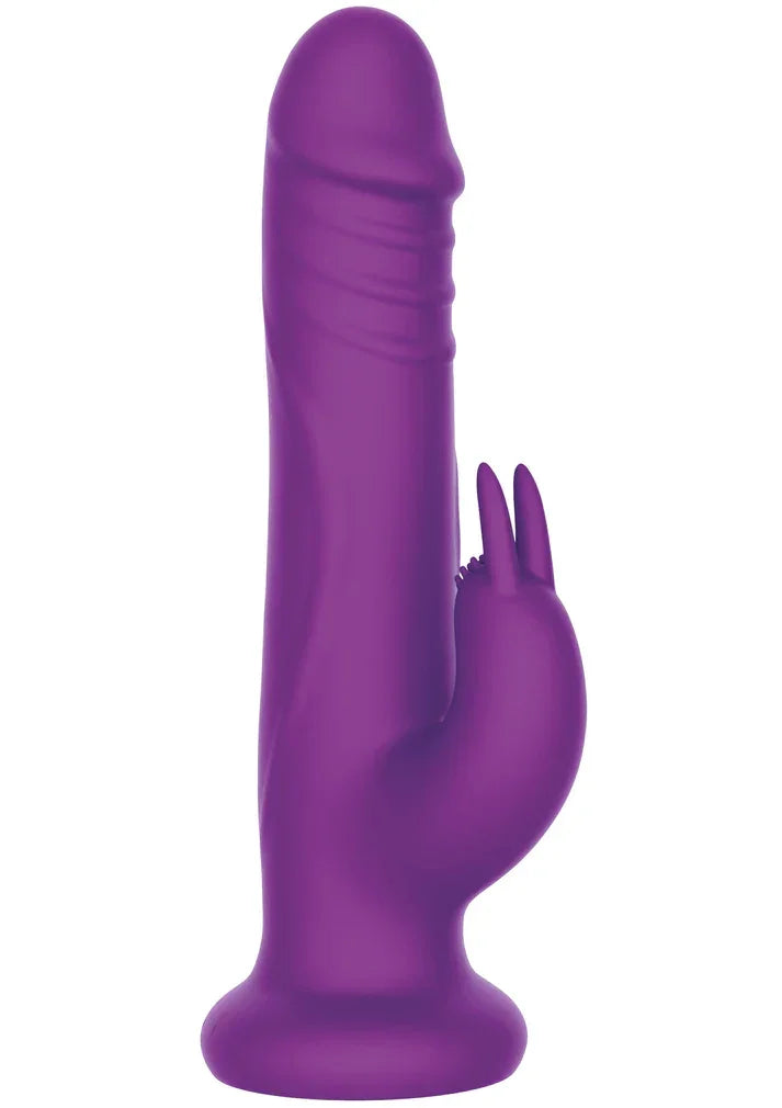 Rotating Beads Rabbit Vibrator by Playhouse Delight
