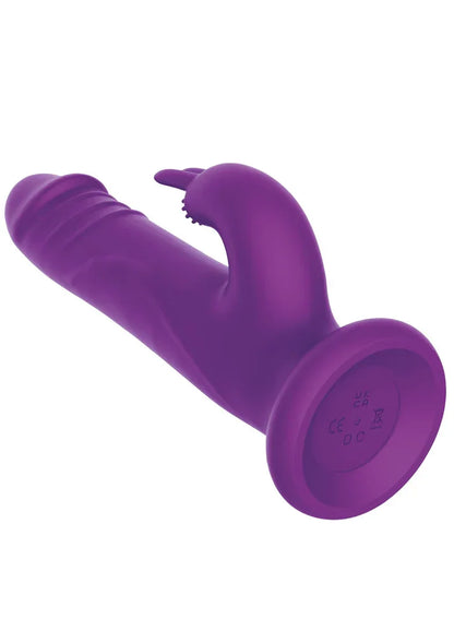 Rotating Beads Rabbit Vibrator by Playhouse Delight