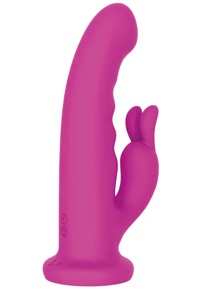 Rotating Rabbit Vibrator by Playhouse Delight