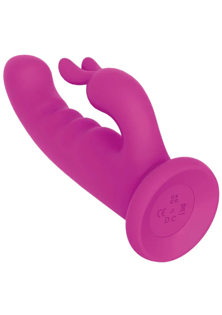 Rotating Rabbit Vibrator by Playhouse Delight