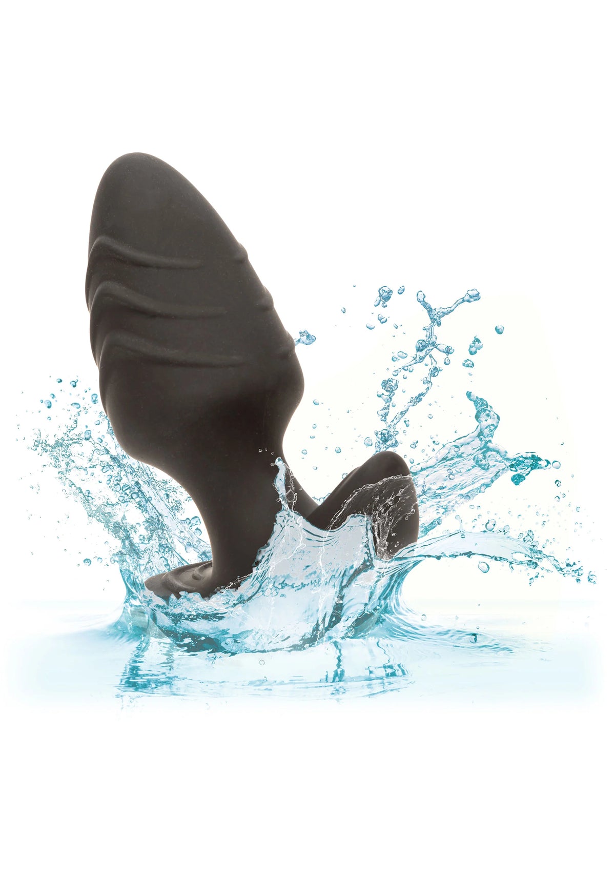 Bestel: Rotating and Vibrating Probe by CalExotics Rock Bottom - bij Happytoys.nl, happytoys.be, Happytoys.ae: erotische sex webshop | liever Happy dan Easy ⭐⭐⭐⭐⭐ - Default Title - 11973 - BLACK