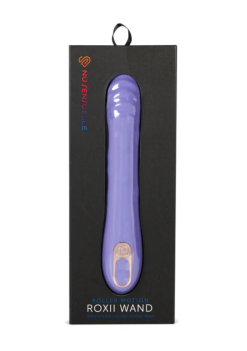 Roxii Roller Motion Wand by Nu Sensuelle
