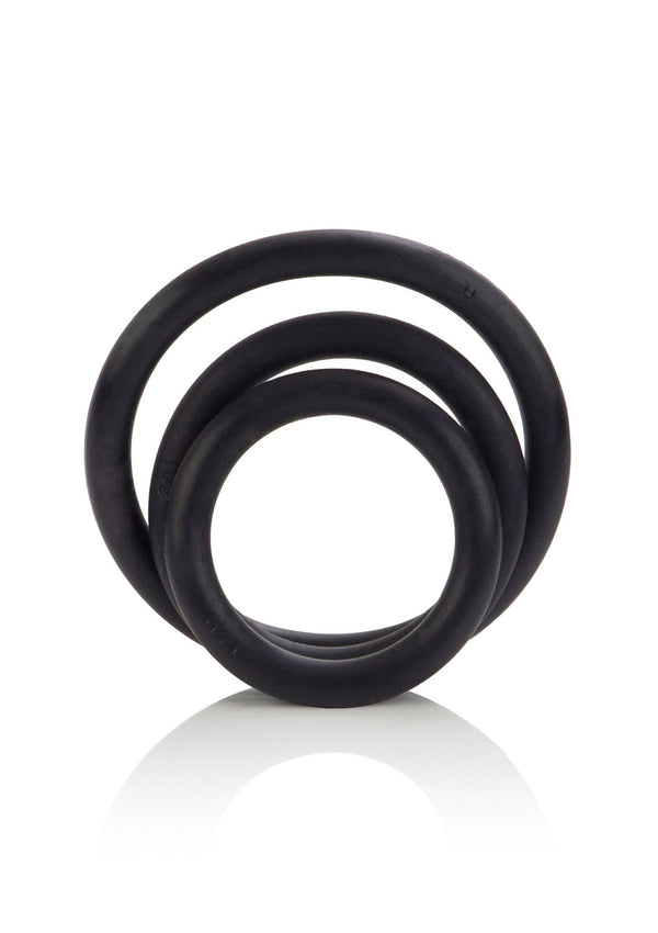Rubber_Ring_3_Piece_Set_by_CalExotics_Rings | bestel discreet online bij Happytoys, de erotische webshop geleid door een vrouw.