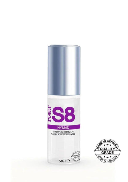 S8-Hybrid-Lube-50ml-Glijmiddel-Happytoys-Sexshop-liever-Happy-dan-Easy-9102 @ Happytoys Sexshop: online sex shop for Feeling Happy & Easy 😊 the erotic store owned by a woman