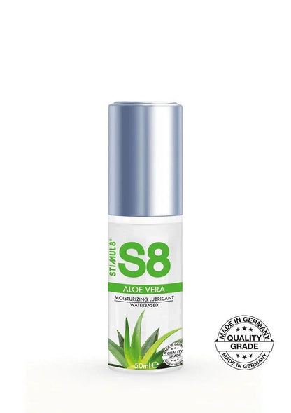 S8-Waterbased-Aloe-Vera-Lube-50ml-Glijmiddel-Happytoys-Sexshop-liever-Happy-dan-Easy-1611 @ Happytoys Sexshop: online sex shop for Feeling Happy & Easy 😊 the erotic store owned by a woman