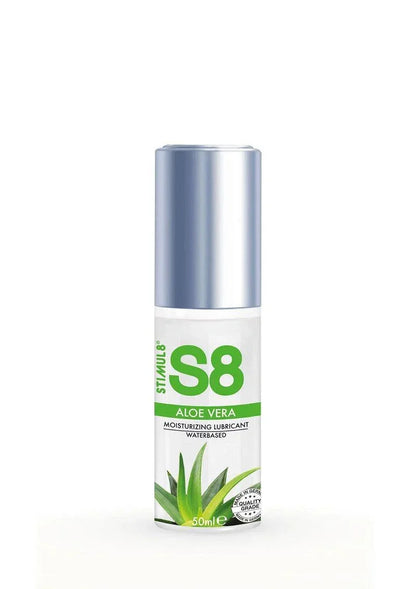 S8-Waterbased-Aloe-Vera-Lube-50ml-Glijmiddel-Happytoys-Sexshop-liever-Happy-dan-Easy-220 @ Happytoys Sexshop: online sex shop for Feeling Happy & Easy 😊 the erotic store owned by a woman