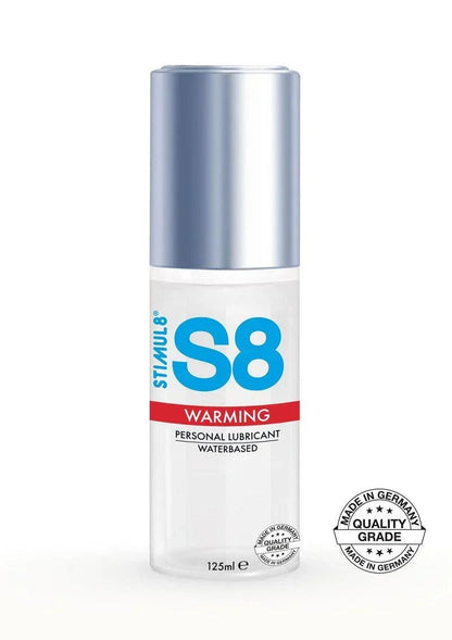 S8-Waterbased-Warming-Lube-125ml-Happytoys-Sexshop-liever-Happy-dan-Easy-9483 @ Happytoys Sexshop: online sex shop for Feeling Happy & Easy 😊 the erotic store owned by a woman