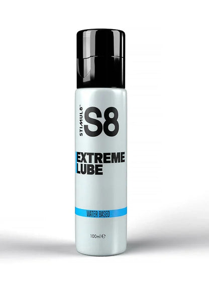 Bestel: S8 Extreme WB Extreme Lube 100ml Glijmiddel - bij Happytoys: de erotische sex webshop | liever Happy dan Easy ⭐⭐⭐⭐⭐