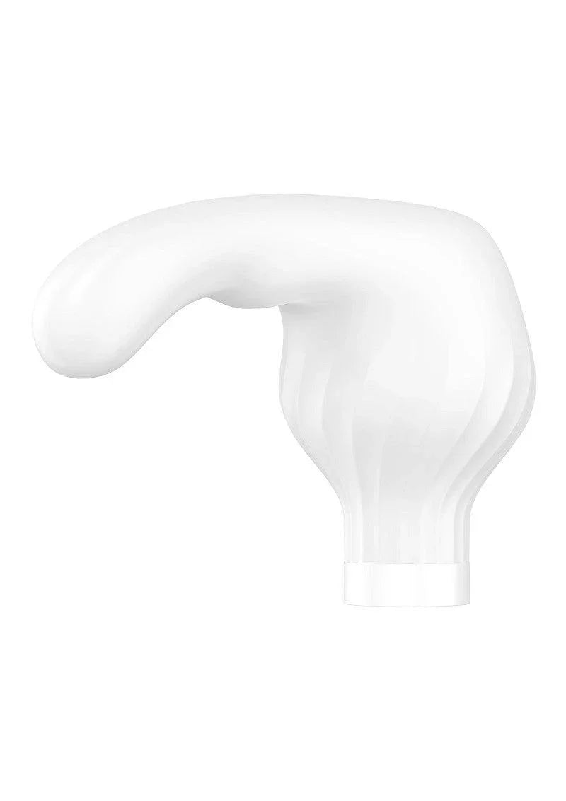 Satisfyer Double Wand-er Bluetooth + App Vibrator - Happytoys Sexshop: Toys for Feeling Happy & Easy 😊 - Discreet geleverd