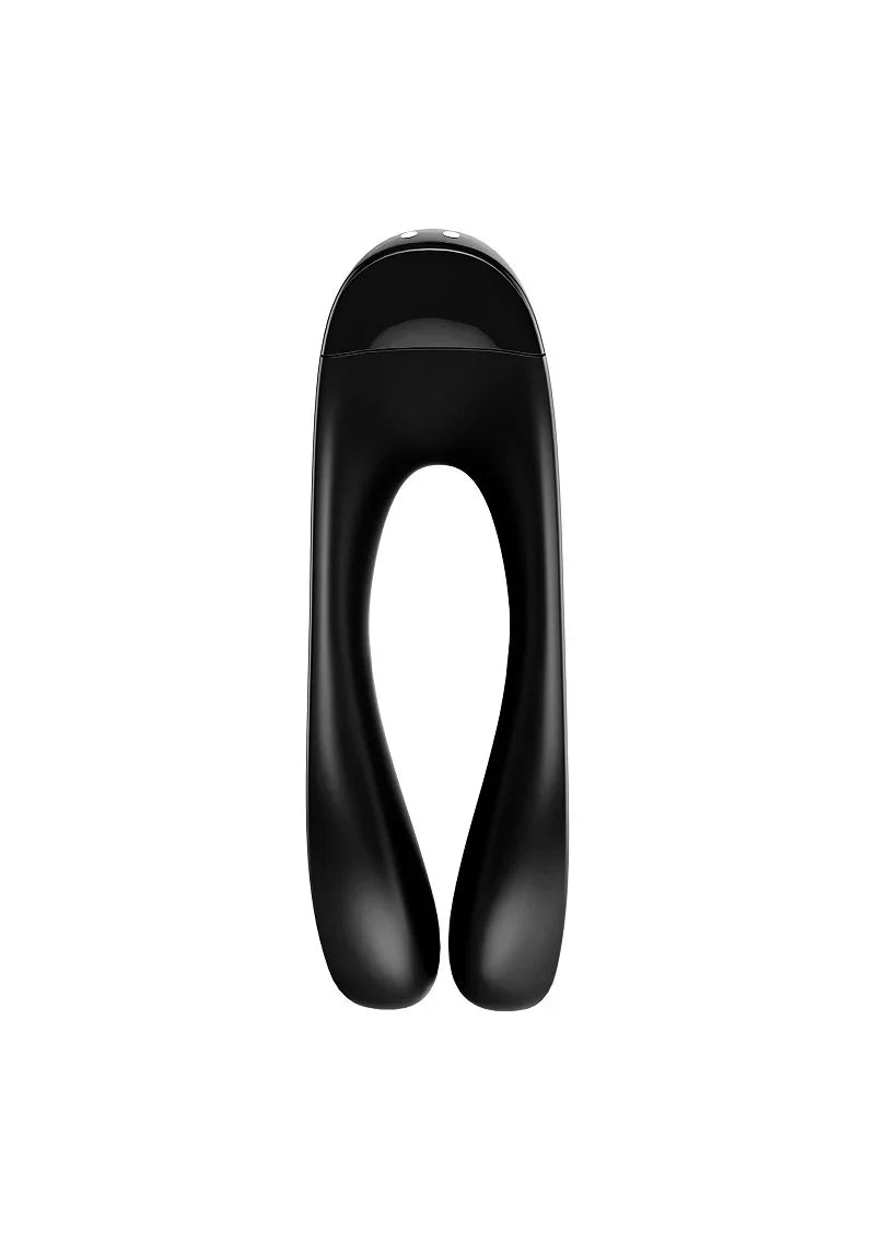 Candy Cane vibrator by Satisfyer - Happytoys Sexshop: Toys for Feeling Happy & Easy 😊 - Discreet geleverd