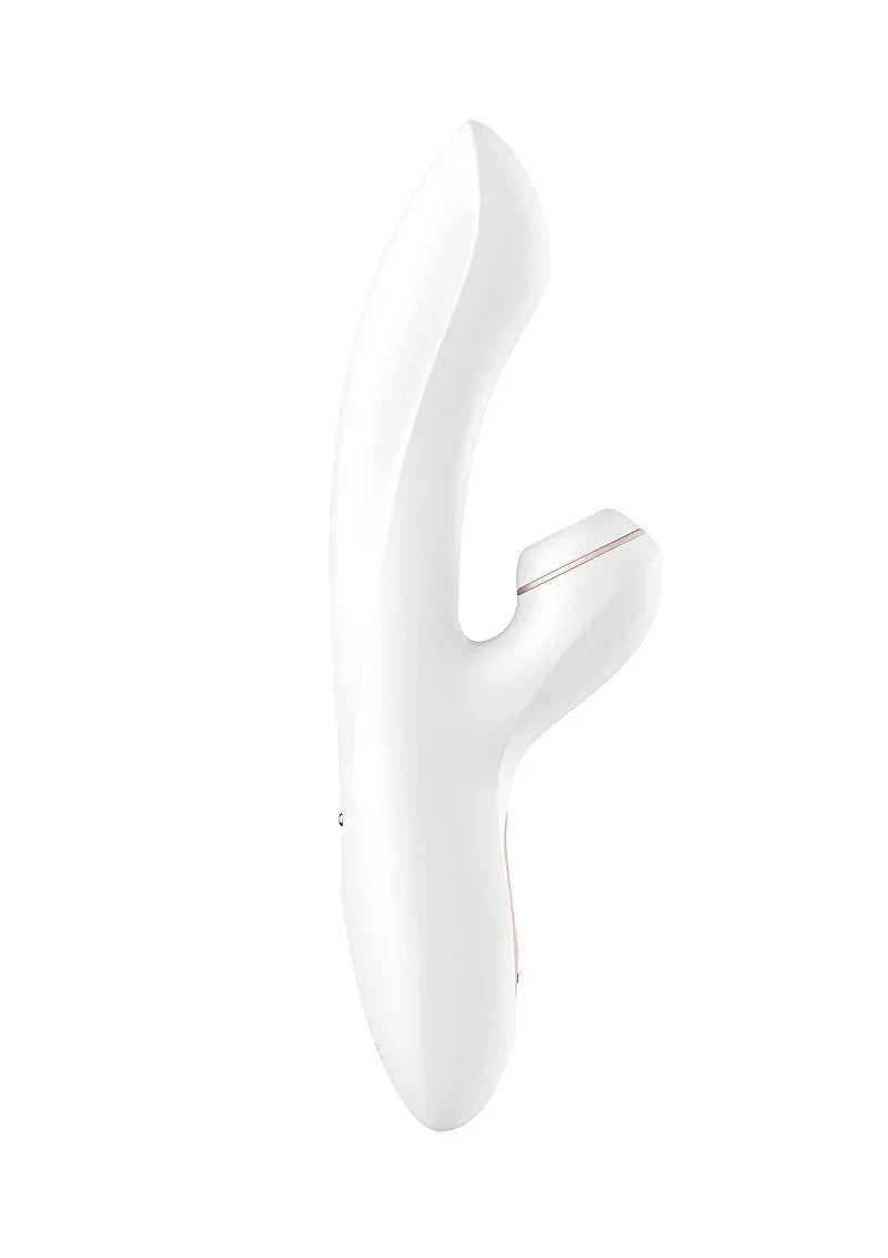 ♀ Satisfyer Pro + G-Spot Vibrator - Happytoys Sexshop: Toys for Feeling Happy & Easy 😊 - Discreet geleverd