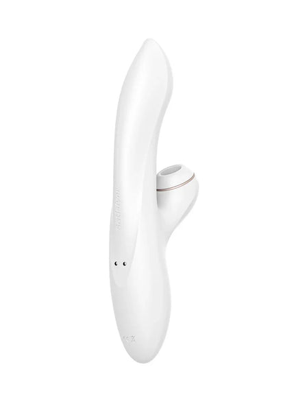 ♀ Satisfyer Pro + G-Spot Vibrator - Happytoys Sexshop: Toys for Feeling Happy & Easy 😊 - Discreet geleverd