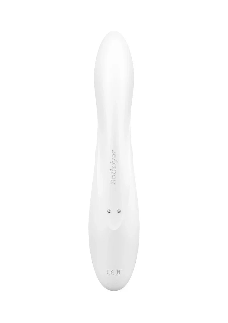 ♀ Satisfyer Pro + G-Spot Vibrator - Happytoys Sexshop: Toys for Feeling Happy & Easy 😊 - Discreet geleverd