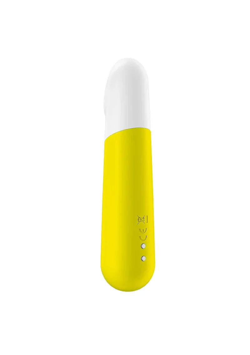 Satisfyer Ultra Power Bullet 4 - Happytoys Sexshop: Toys for Feeling Happy & Easy 😊 - Discreet geleverd