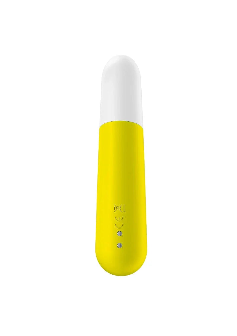 Satisfyer Ultra Power Bullet 4 - Happytoys Sexshop: Toys for Feeling Happy & Easy 😊 - Discreet geleverd