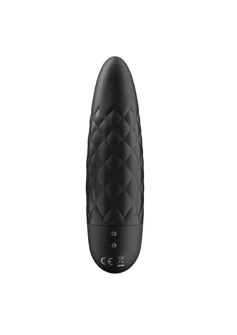 Satisfyer Ultra Power Bullet 5 - Happytoys Sexshop: Toys for Feeling Happy & Easy 😊 - Discreet geleverd