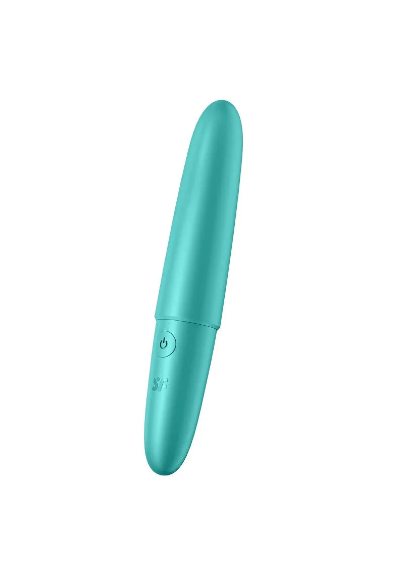 Satisfyer Ultra Power Bullet 6 - Happytoys Sexshop: Toys for Feeling Happy & Easy 😊 - Discreet geleverd