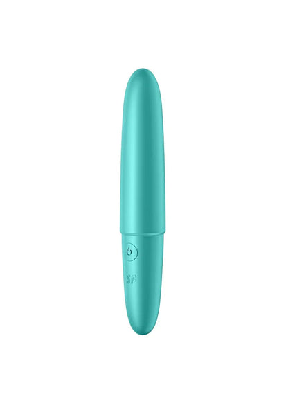 Satisfyer Ultra Power Bullet 6 - Happytoys Sexshop: Toys for Feeling Happy & Easy 😊 - Discreet geleverd