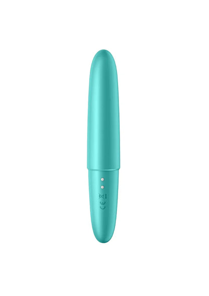 Satisfyer Ultra Power Bullet 6 - Happytoys Sexshop: Toys for Feeling Happy & Easy 😊 - Discreet geleverd