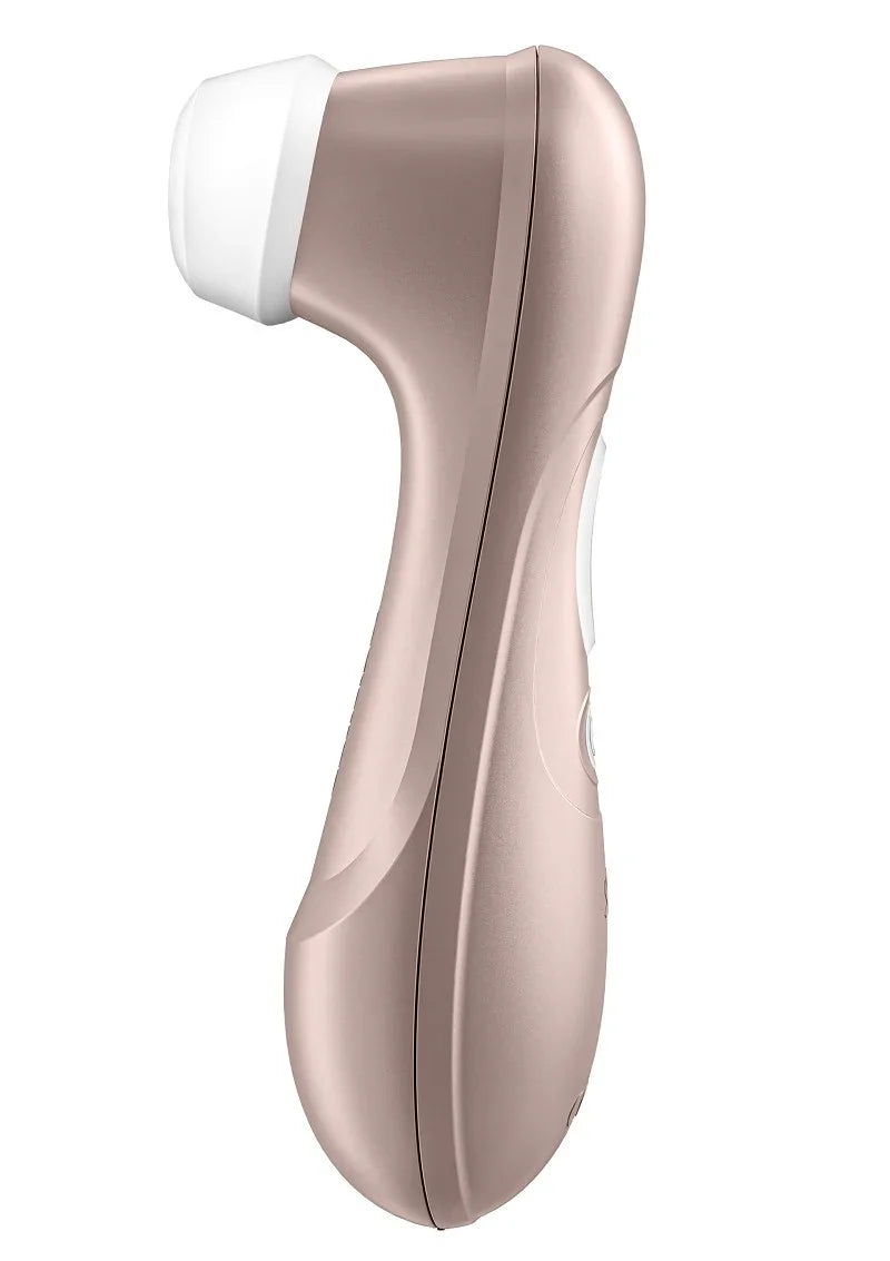 ♀ Satisfyer Pro 2+ Generation 2 (rose - Happytoys Sexshop: Toys for Feeling Happy & Easy 😊 - Discreet geleverd